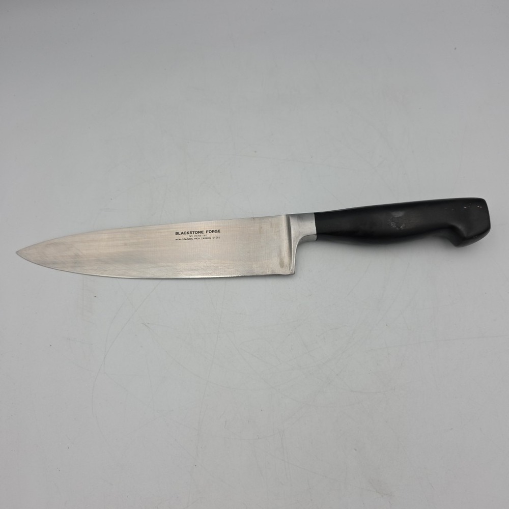 Blackstone Forge 20708-80 Non Staining High Carbon Steel Chiefs Knife